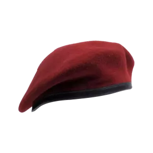 Security Beret Red