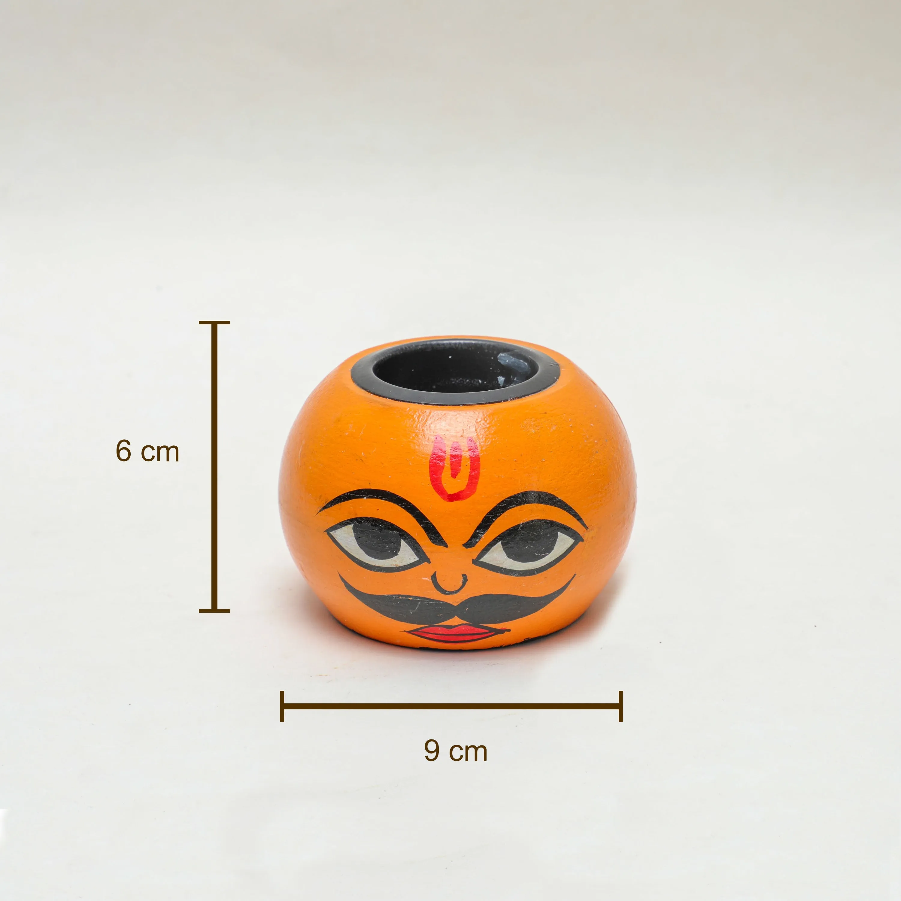 Tealight Holder - Male