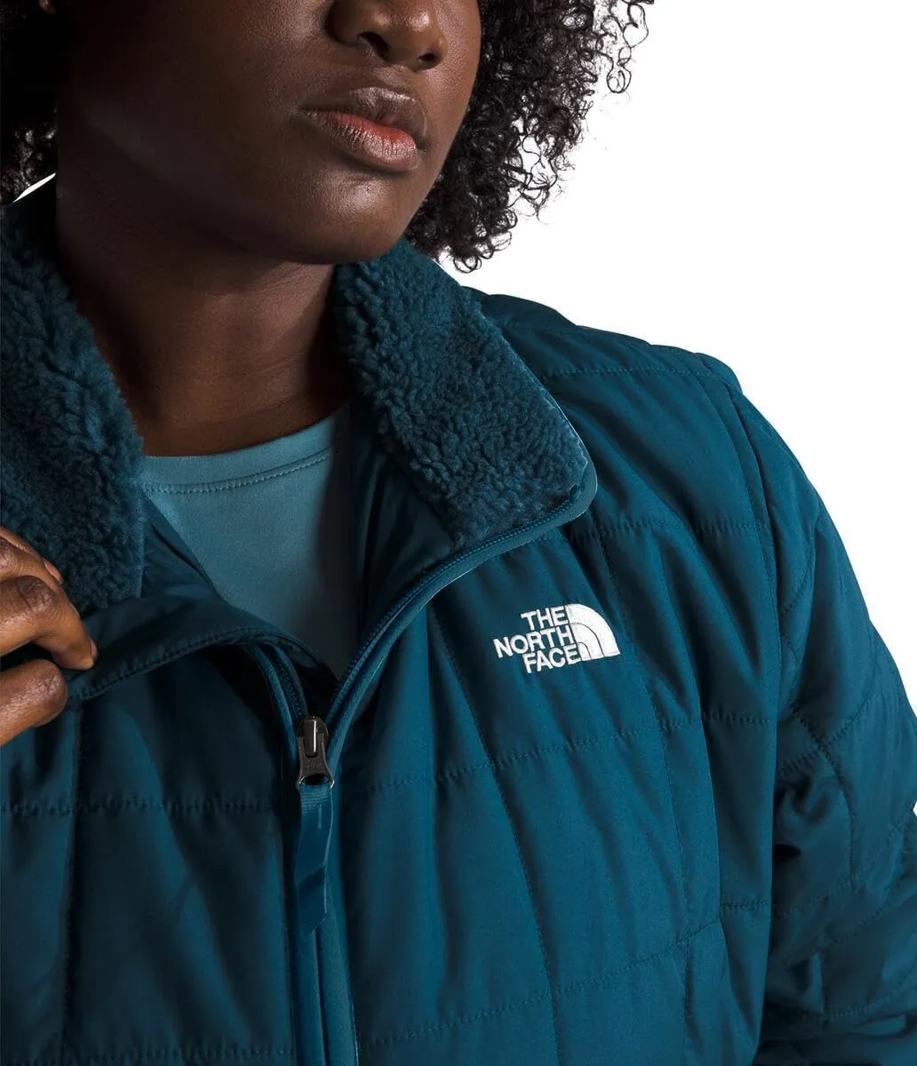 THE NORTH FACE Women's Junction Insulated Jacket (Standard and Plus Size)