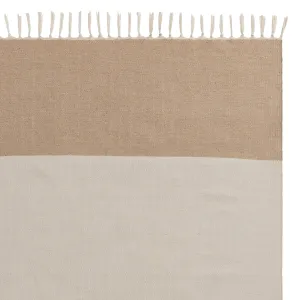 Tumla Rug [Pistachio & Natural white & Natural]