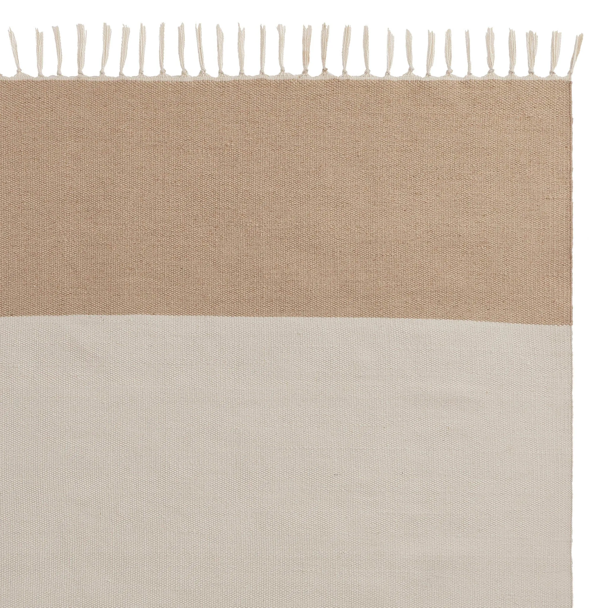 Tumla Rug [Pistachio & Natural white & Natural]