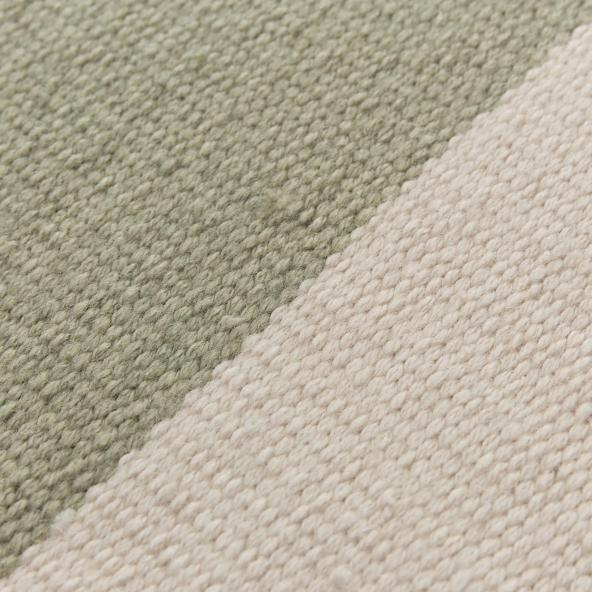 Tumla Runner [Pistachio & Natural white & Natural]