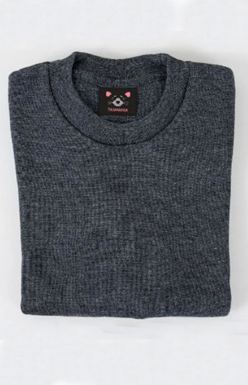 Unisex Fisherman Round Neck Jumper