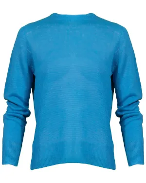 Volpino Linen Pullover