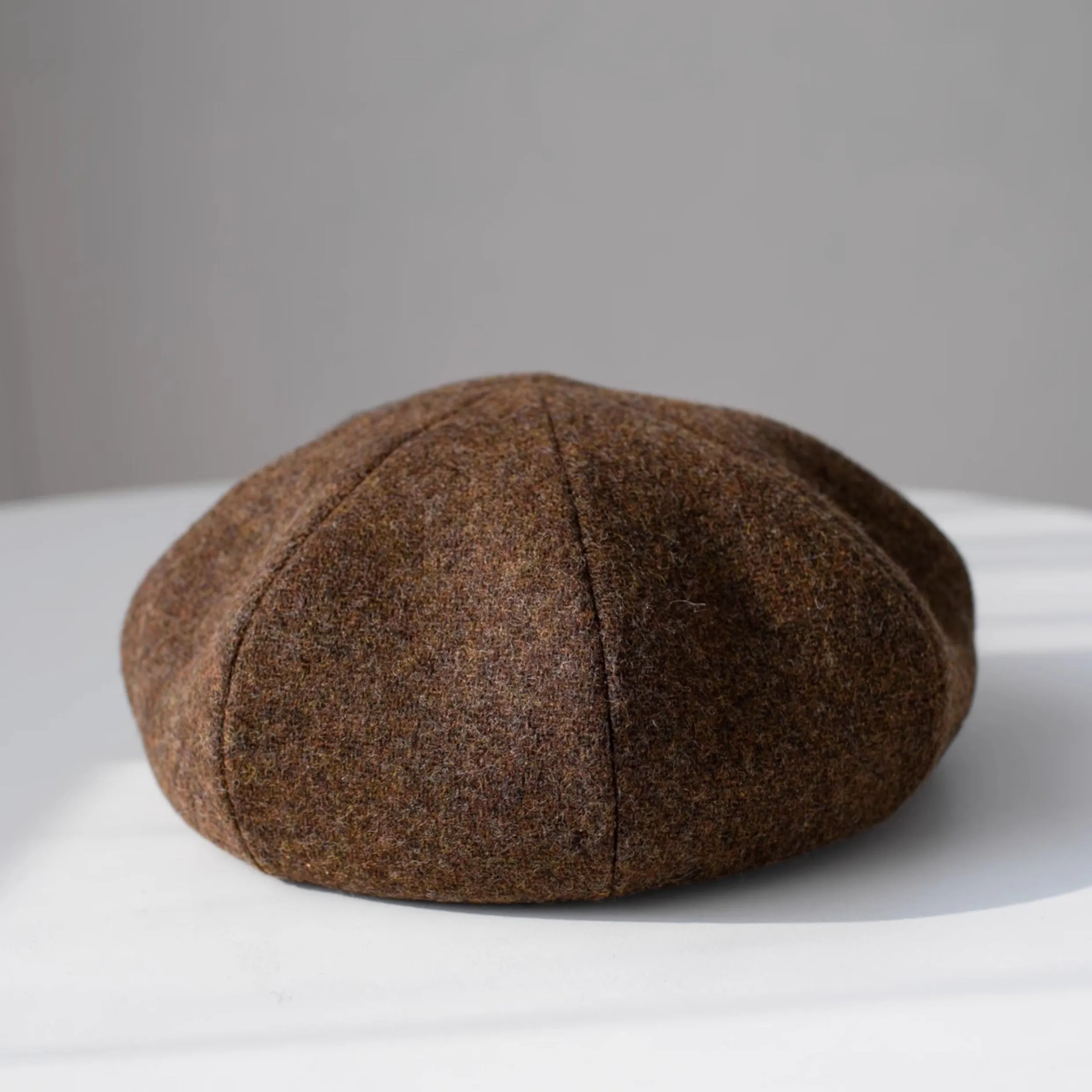 Winter Wool Beret