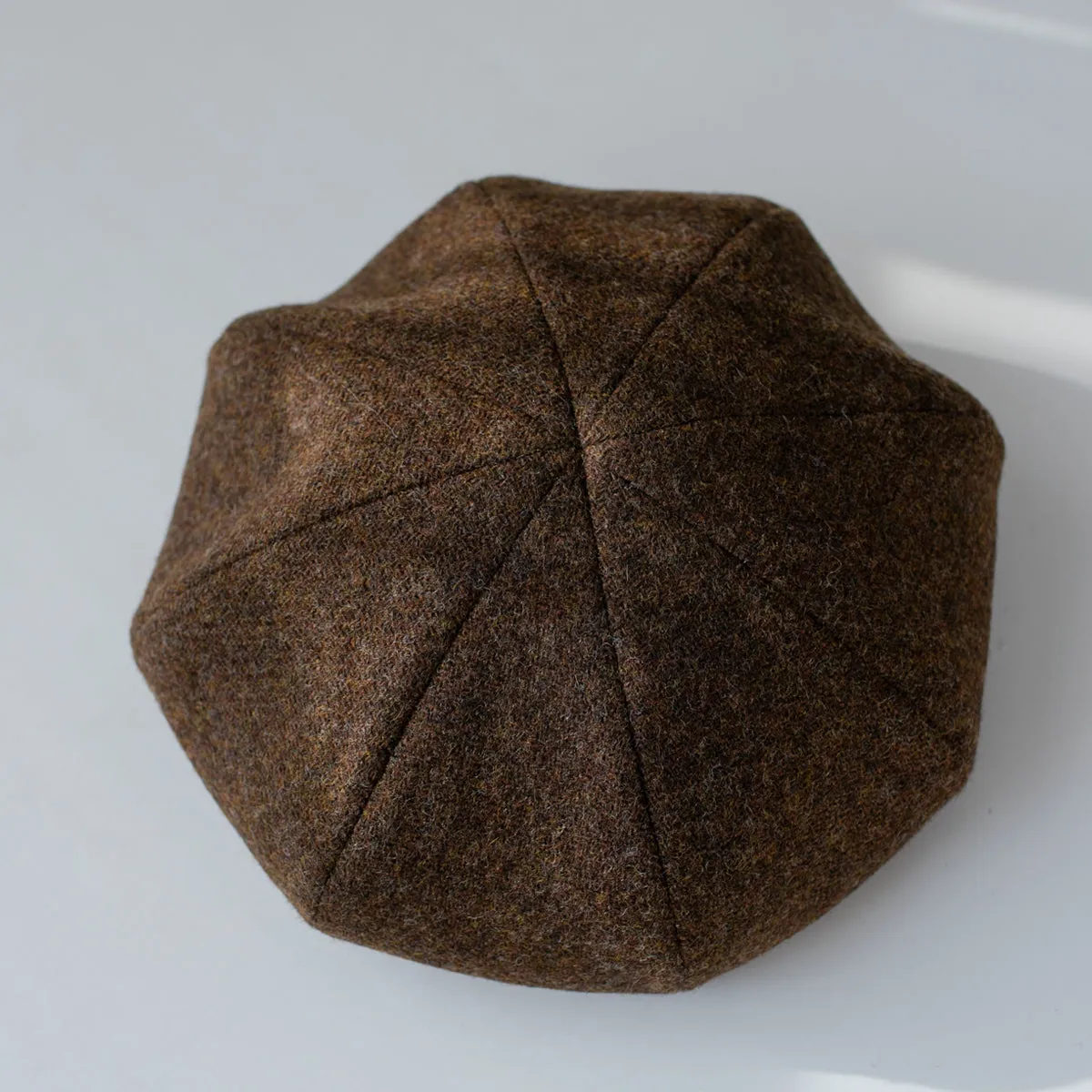 Winter Wool Beret